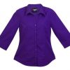 Ladies 3/4 Sleeve Shirt Ladies 3/4 Sleeve Shirt