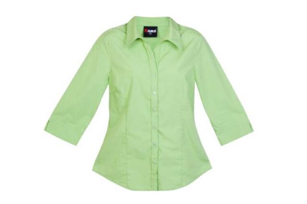 Ladies 3/4 Sleeve Shirt Ladies 3/4 Sleeve Shirt