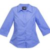 Ladies 3/4 Sleeve Shirt Ladies 3/4 Sleeve Shirt
