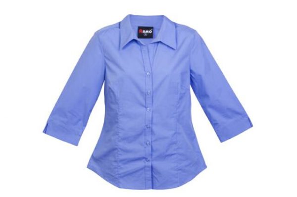 Ladies 3/4 Sleeve Shirt Ladies 3/4 Sleeve Shirt