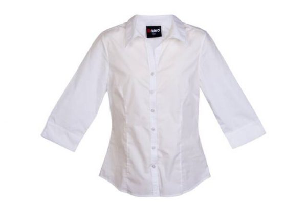 Ladies 3/4 Sleeve Shirt Ladies 3/4 Sleeve Shirt