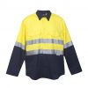 Long Sleeve Hi Vis Polo Long Sleeve Hi Vis Polo