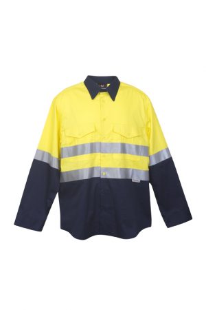 Long Sleeve Hi Vis Polo Long Sleeve Hi Vis Polo