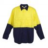 Long Sleeve Hi Vis Polo Long Sleeve Hi Vis Polo
