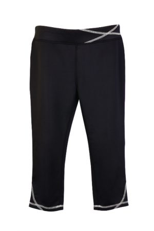 Ladies 3/4 Leggings