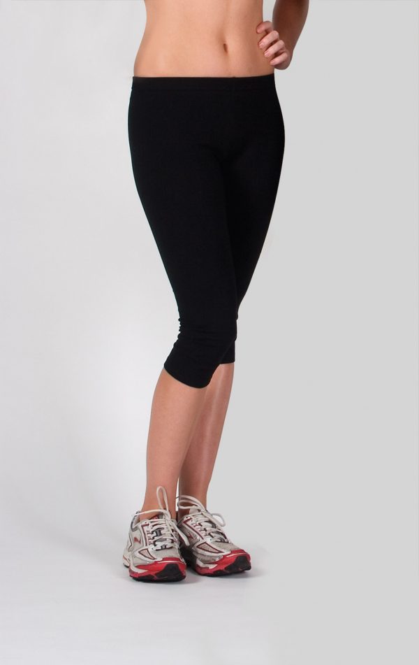 Ladies 3/4 Leggings Ladies 3/4 Leggings