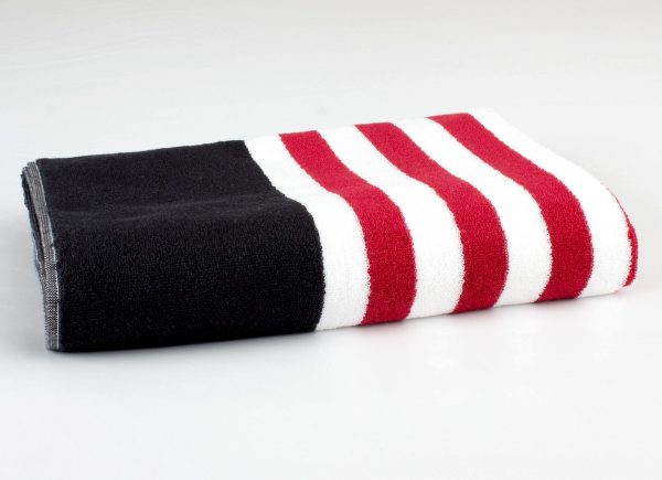 Seaside Stripe beach towel Seaside Stripe beach towel