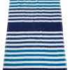 Seaside Stripe beach towel Seaside Stripe beach towel