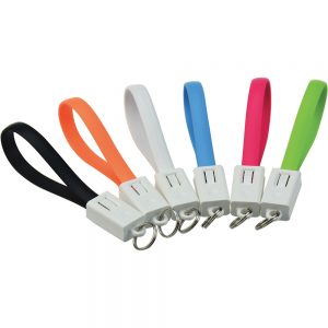 Charging Cable Keyring Charging Cable Keyring