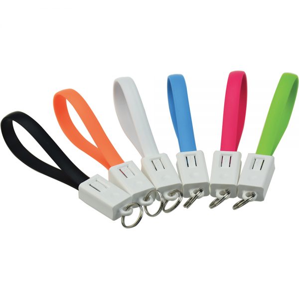 Charging Cable Keyring Charging Cable Keyring