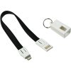 Charging Cable Keyring Charging Cable Keyring