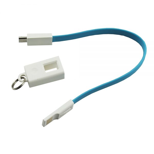 Charging Cable Keyring Charging Cable Keyring