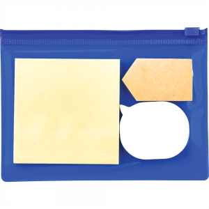 Sticky Notes in Pouch Sticky Notes in Pouch