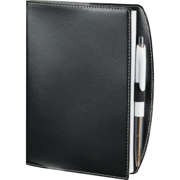 Notebook with Pen and Sleeve Notebook with Pen and Sleeve