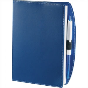Notebook with Pen and Sleeve Notebook with Pen and Sleeve