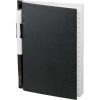 Bound Notebook with Pen Bound Notebook with Pen