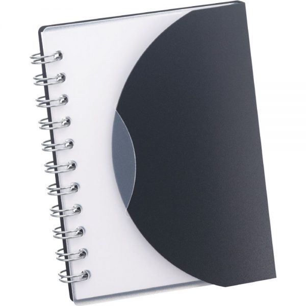 Spiral Notebook