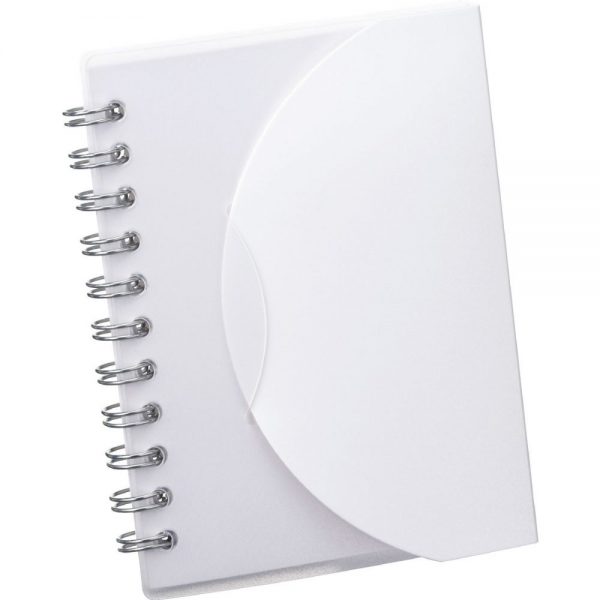 Spiral Notebook