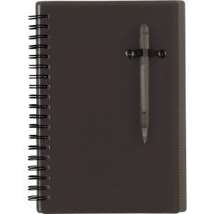 Spiral Notebook with Pen Spiral Notebook with Pen