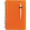 Spiral Notebook with Pen