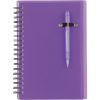 Spiral Notebook with Pen