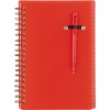 Spiral Notebook with Pen
