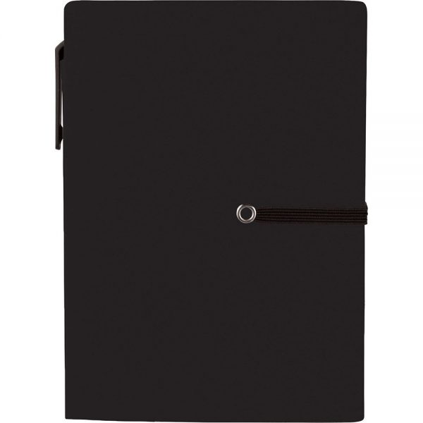 Notebook with Pen and Memo Pads Notebook with Pen and Memo Pads