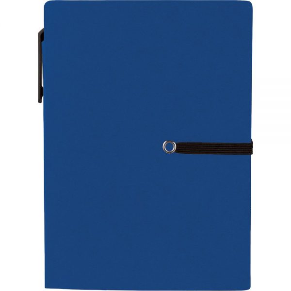 Notebook with Pen and Memo Pads Notebook with Pen and Memo Pads