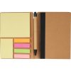 Notebook with Pen and Memo Pads Notebook with Pen and Memo Pads