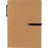 Notebook with Pen and Memo Pads Notebook with Pen and Memo Pads