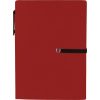 Notebook with Pen and Memo Pads Notebook with Pen and Memo Pads