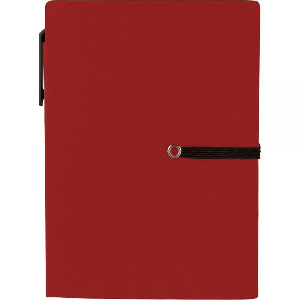 Notebook with Pen and Memo Pads Notebook with Pen and Memo Pads