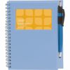 Spiral Notebook with Pen Stylus Spiral Notebook with Pen Stylus