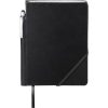 Bound Notebook with Pen Stylus