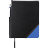 Bound Notebook with Pen Stylus