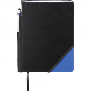 Bound Notebook with Pen Stylus Bound Notebook with Pen Stylus