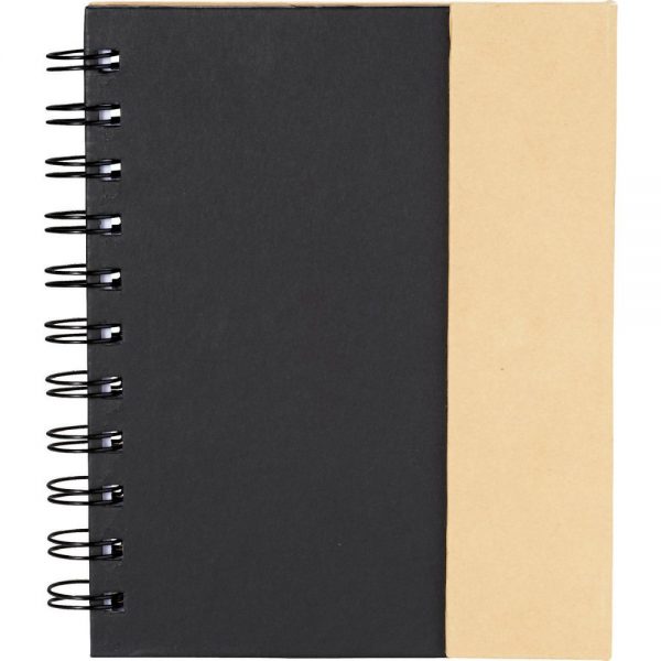 Notebook with Pen and Memo Pads Notebook with Pen and Memo Pads