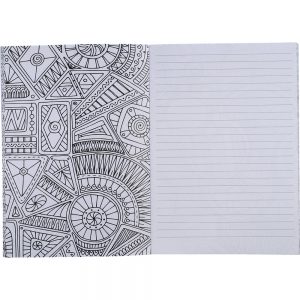 Colouring Notebook Colouring Notebook
