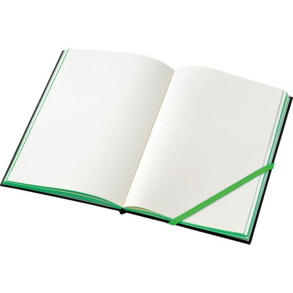 Bound Notebook