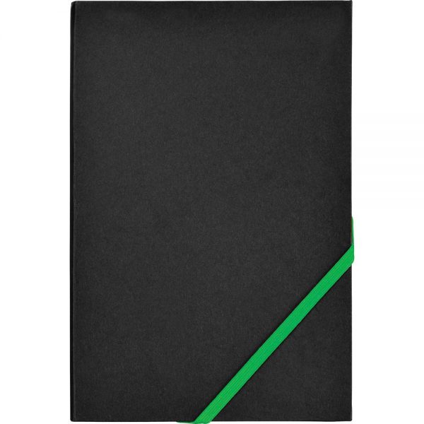 Bound Notebook