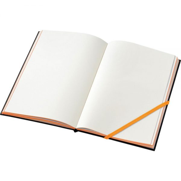 Bound Notebook