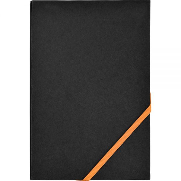 Bound Notebook