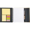 Notebook with Pen and Memo Pads Notebook with Pen and Memo Pads