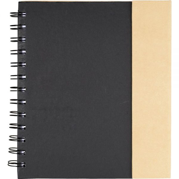 Notebook with Pen and Memo Pads Notebook with Pen and Memo Pads
