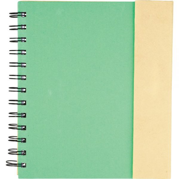 Notebook with Pen and Memo Pads Notebook with Pen and Memo Pads