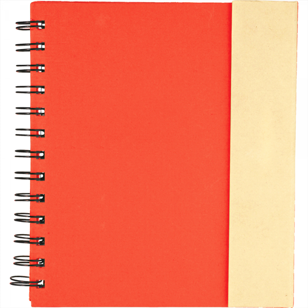 Notebook with Pen and Memo Pads Notebook with Pen and Memo Pads