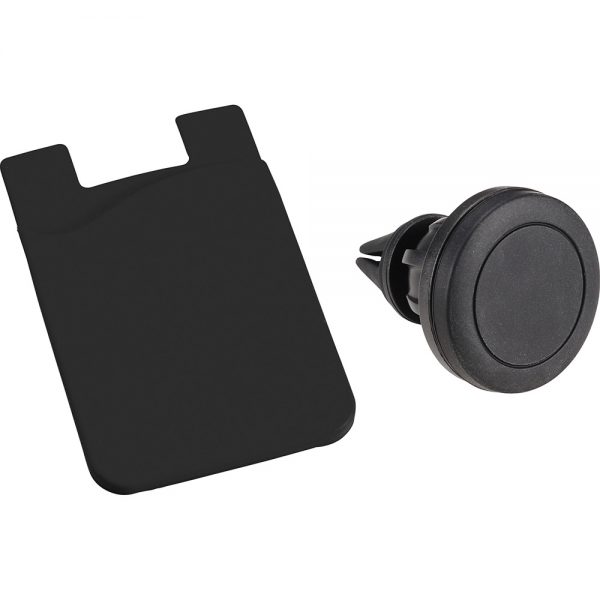 Phone Mount with Card Holder Phone Mount with Card Holder