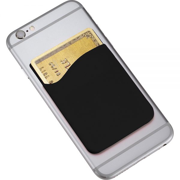 Phone Mount with Card Holder Phone Mount with Card Holder