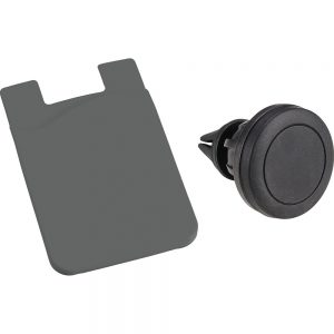 Phone Mount with Card Holder Phone Mount with Card Holder