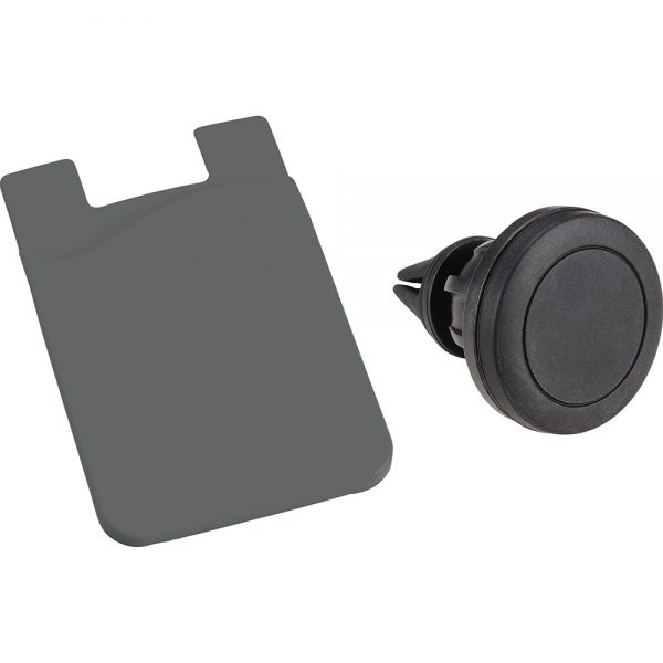 Phone Mount with Card Holder Phone Mount with Card Holder